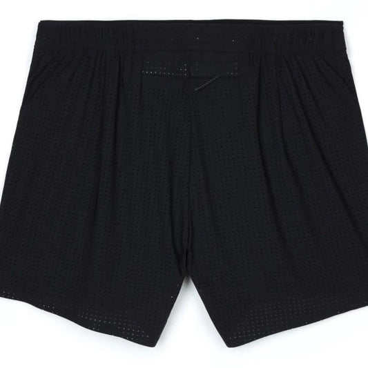 Satisfy SpaceO 5" Shorts - Black
