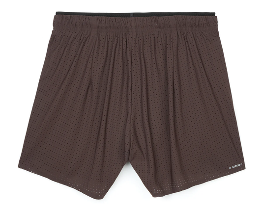 Satisfy SpaceO 5" Short - Deep Mahogany