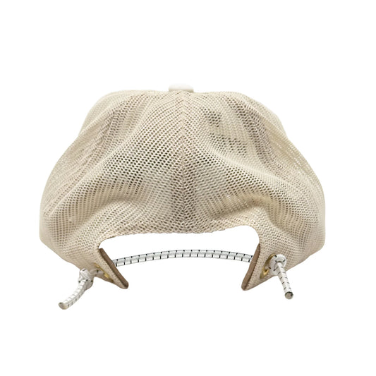 Western Hydrodynamic Research Mesh Promo Hat White