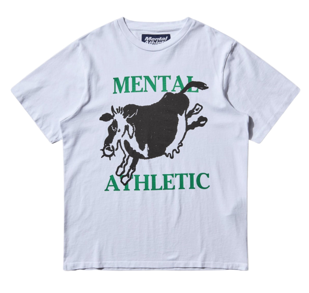 Mental Athletic x DSM Tee White