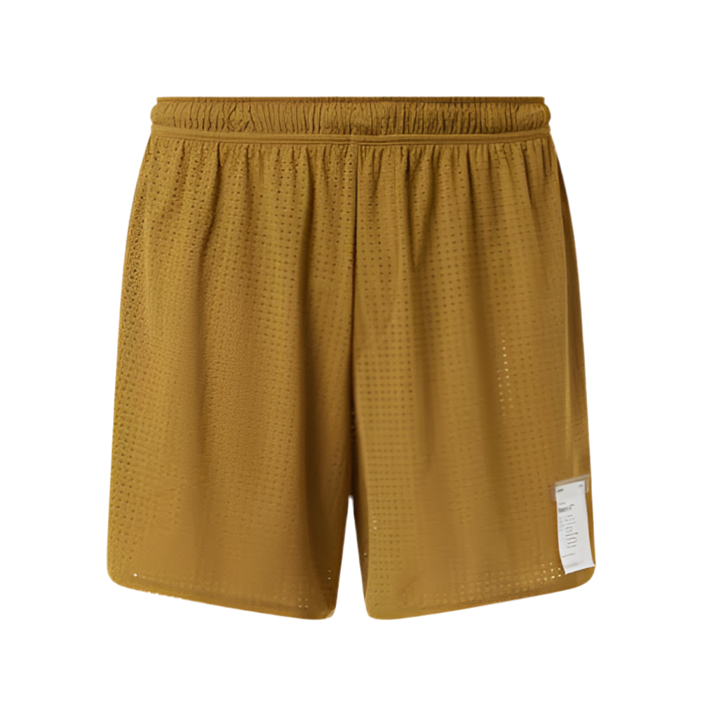 Satisfy SpaceO 5" Shorts - Nutria