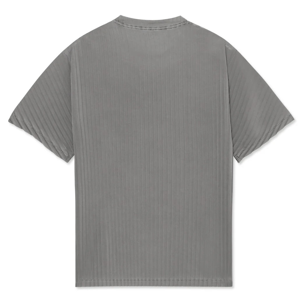Satisfy Auralite Pleated - Mineral Graphite