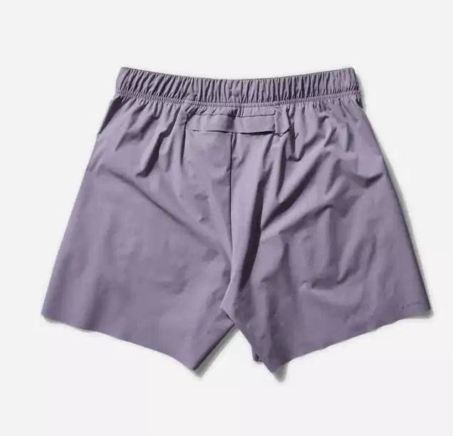 Satisfy Peaceshell 5" Shorts - Dusk