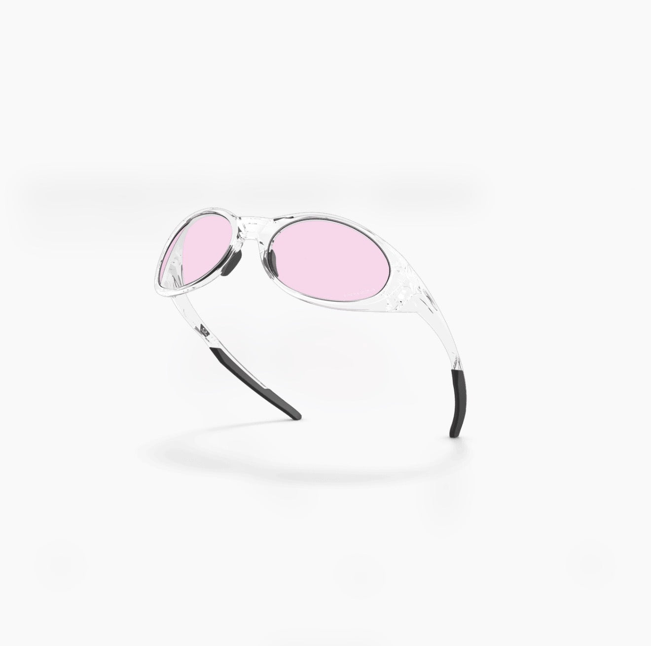 Oakley Eyejacket Redux Prizm - Clear Frame