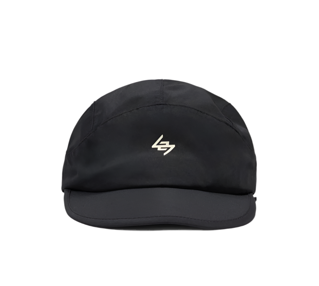 247 Represent Running Cap - Black