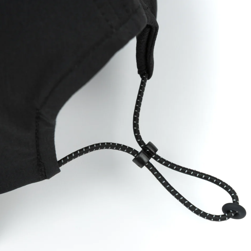 Satisfy Peaceshell RCM Running Cap - Black