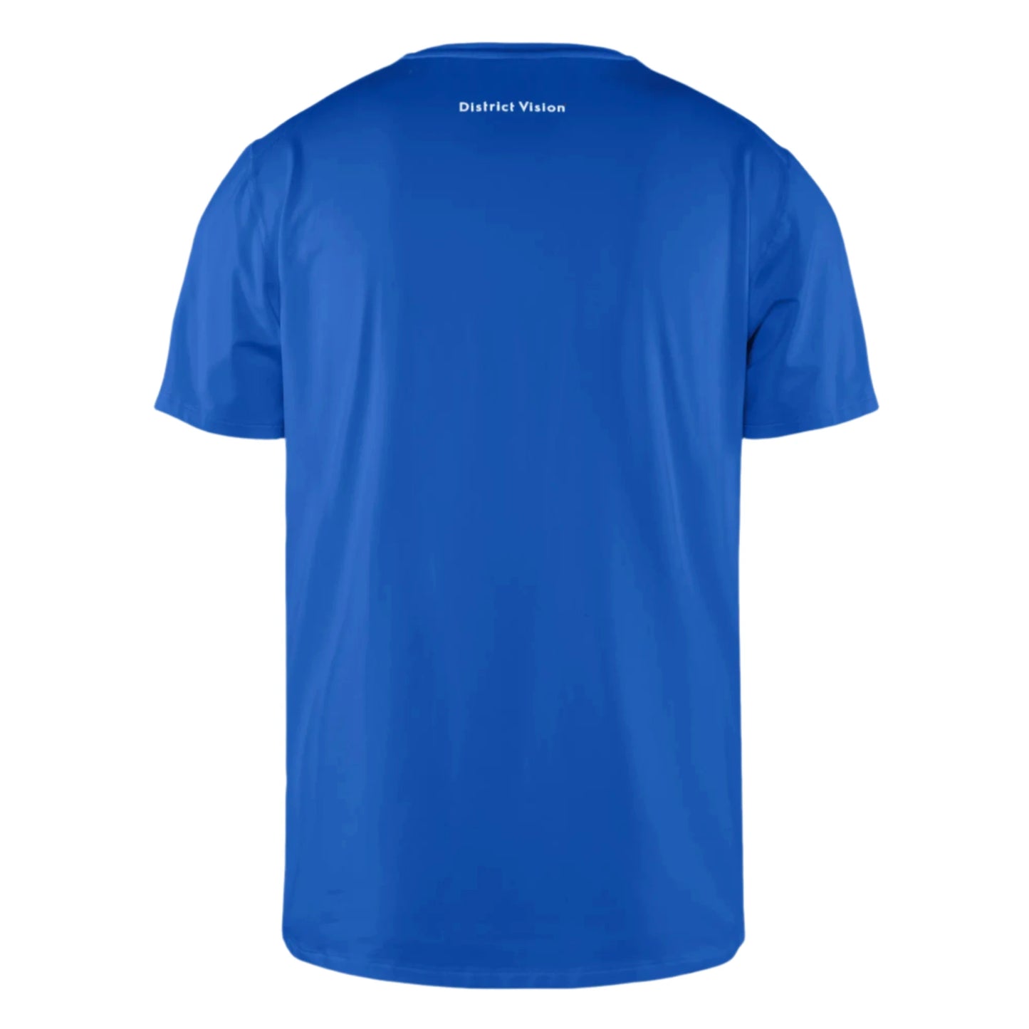 District Vision Lightweight Tee - Blue