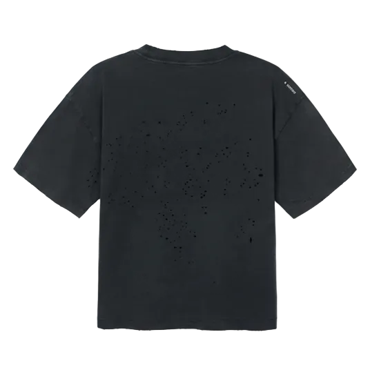 Satisfy Mothtech Tee Eagle Offroad Women's - Aged Black