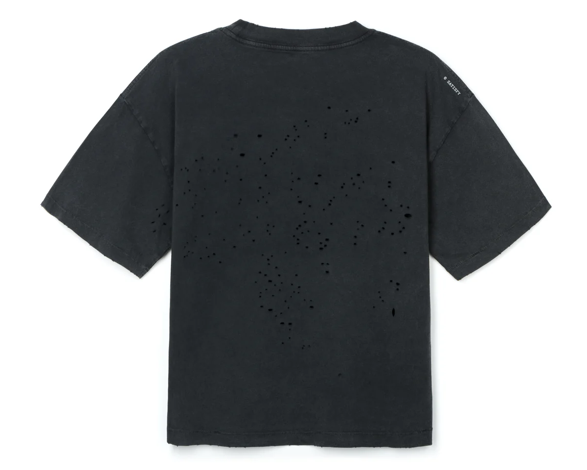 Satisfy Mothtech Tee Women's Eagle LG4 - Aged Black