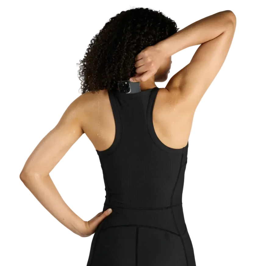 Bandit Cadence™ Scoop Neck One Piece - Black