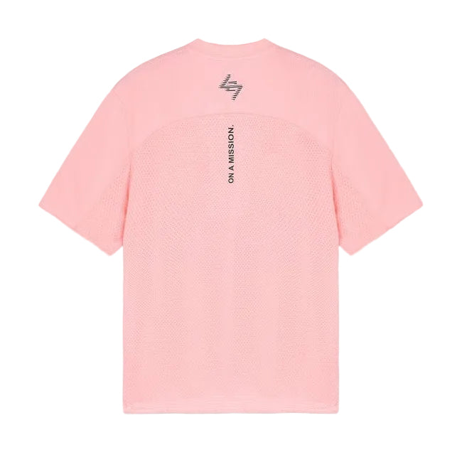 247 La Marathon Tee - Pink