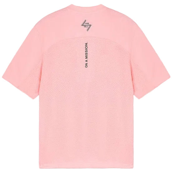 247 La Marathon Tee - Pink