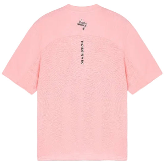 247 La Marathon Tee - Pink
