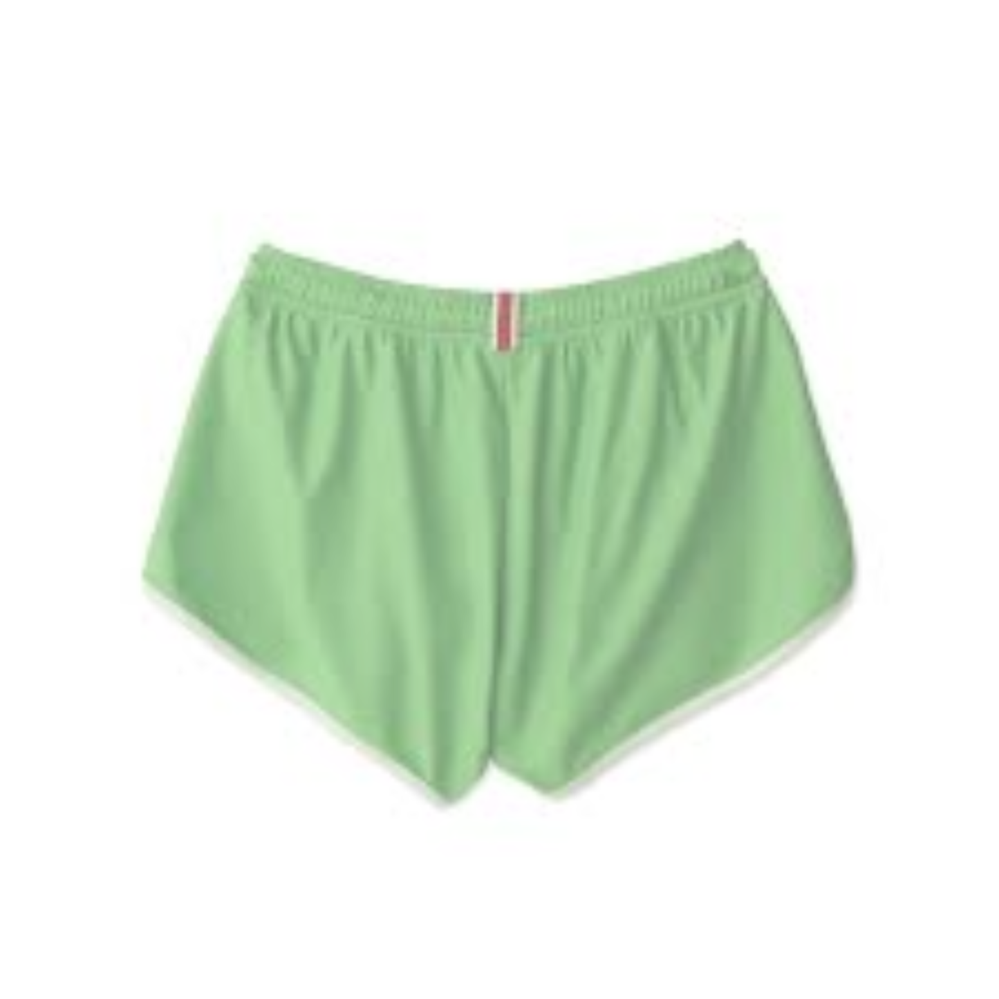 Tracksmith Women's Cortlandt Shorts - Ivory/Loden