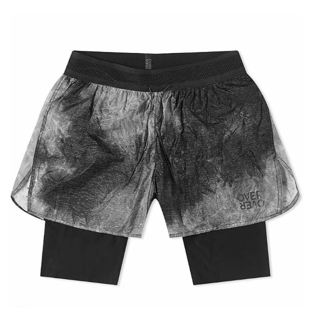 Over Over 2 Layer Shorts - Acid Rain
