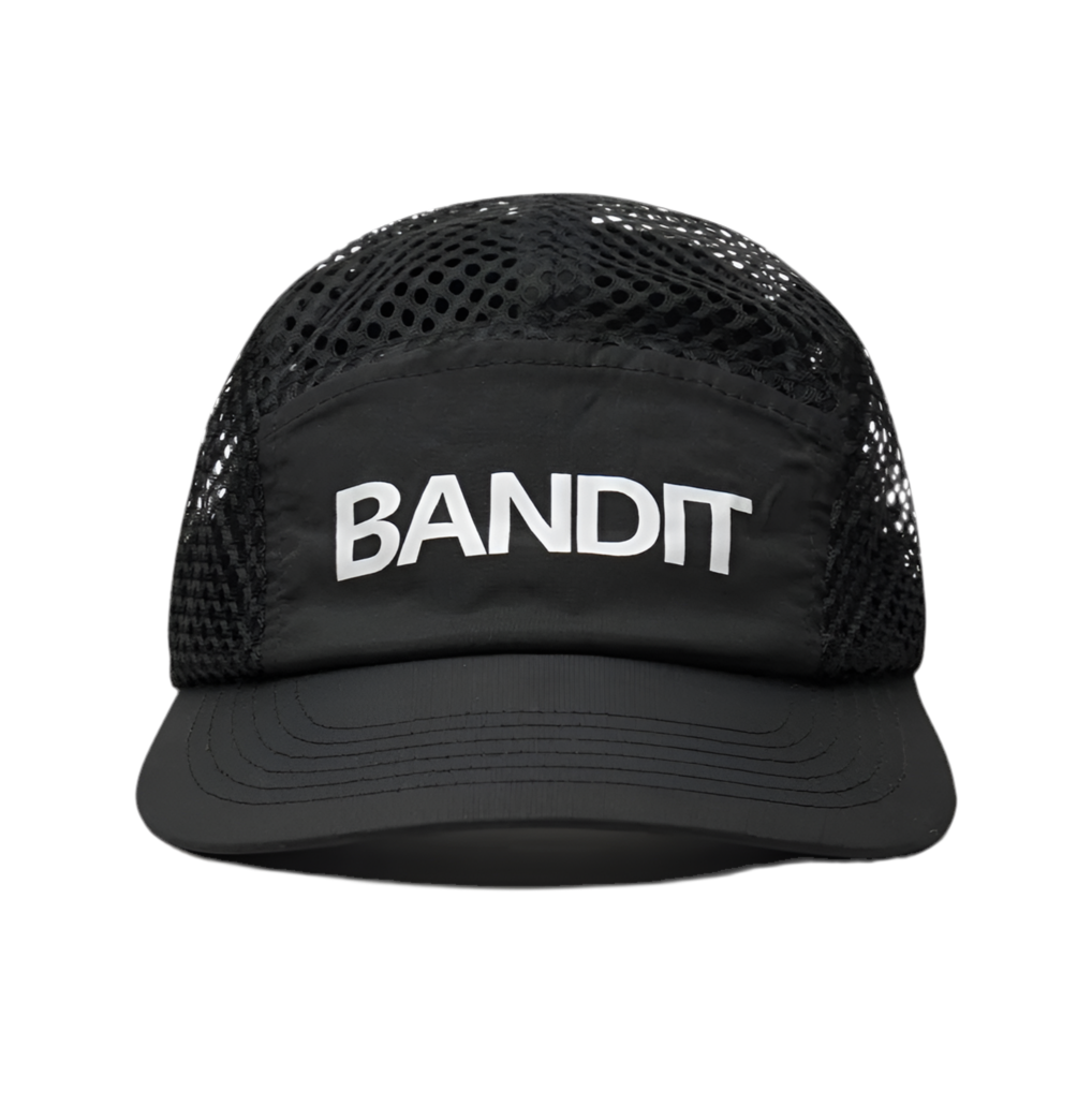 Bandit Running OG Mesh Hat - Black