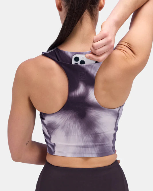 Bandit Stamina™ Race Crop - Haze Multi