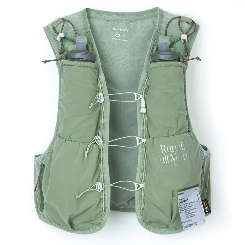 Satisfy Cordura Justice 5L Vest - Tinguaite