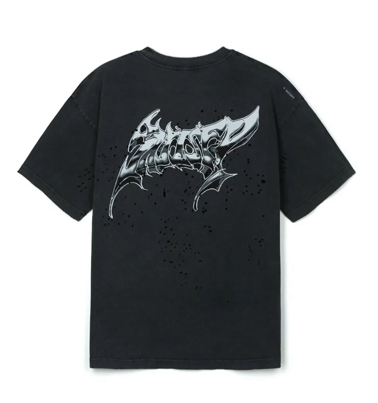 Satisfy Mothtech FW25 - Aged Black