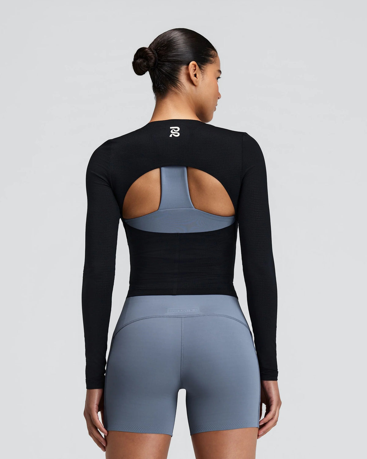 Bandit Women's GeoMesh™ Eclipse Long Sleeve - Black