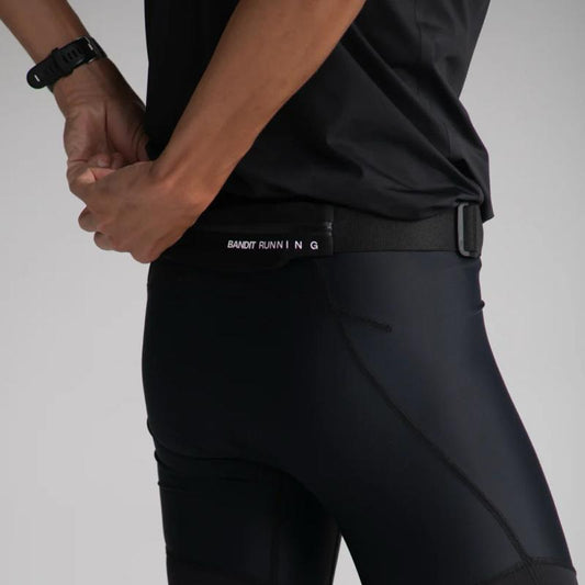 Bandit Running Belt Black