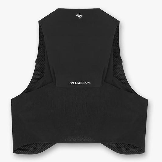 247 Represent Running Team Chest Rig Black