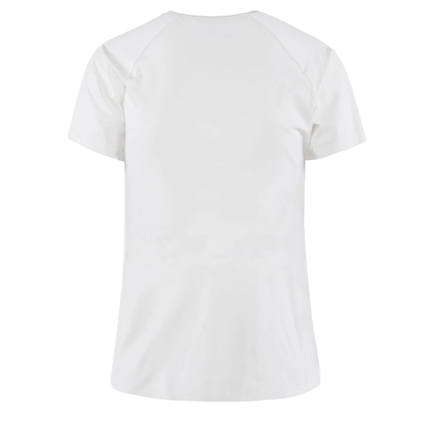 District Vision Lightweight Short Tee - White