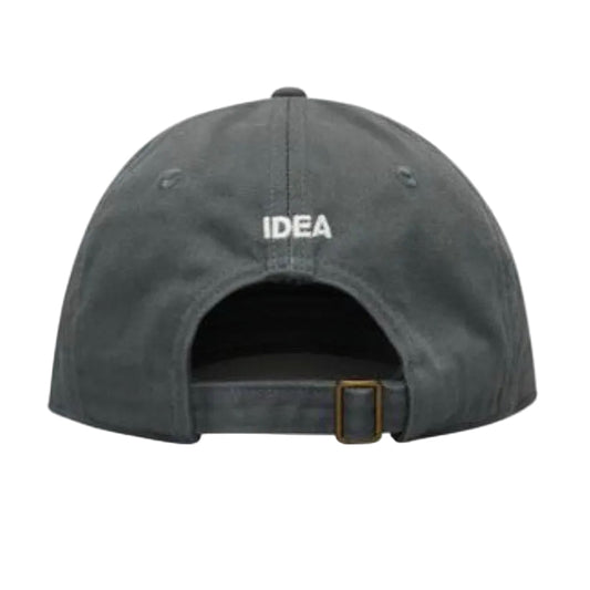 IDEA ‘Not Really Me’ Cap Charcoal