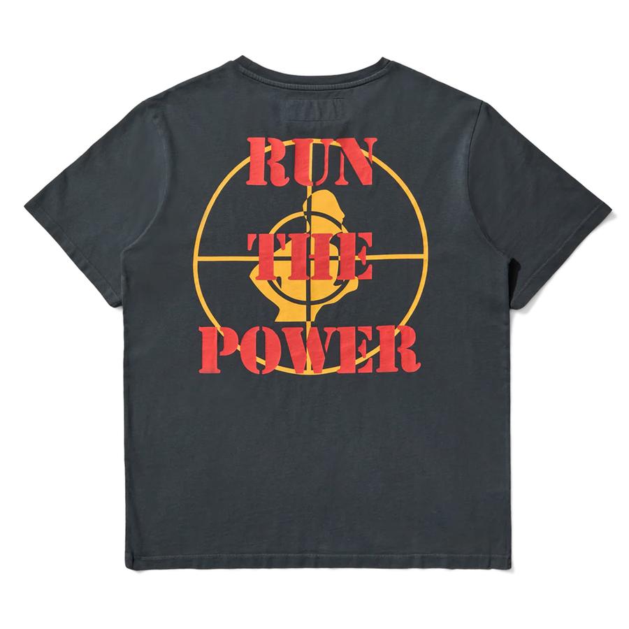 Mental Athletic x Furies Run The Power Tee