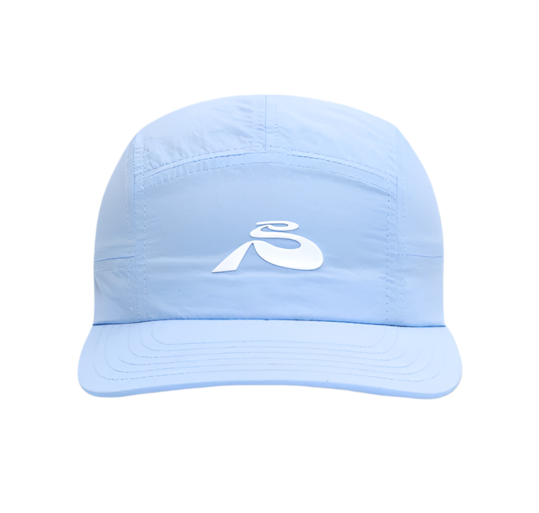 Bandit Running Aspect Current Hat - Breeze Blue