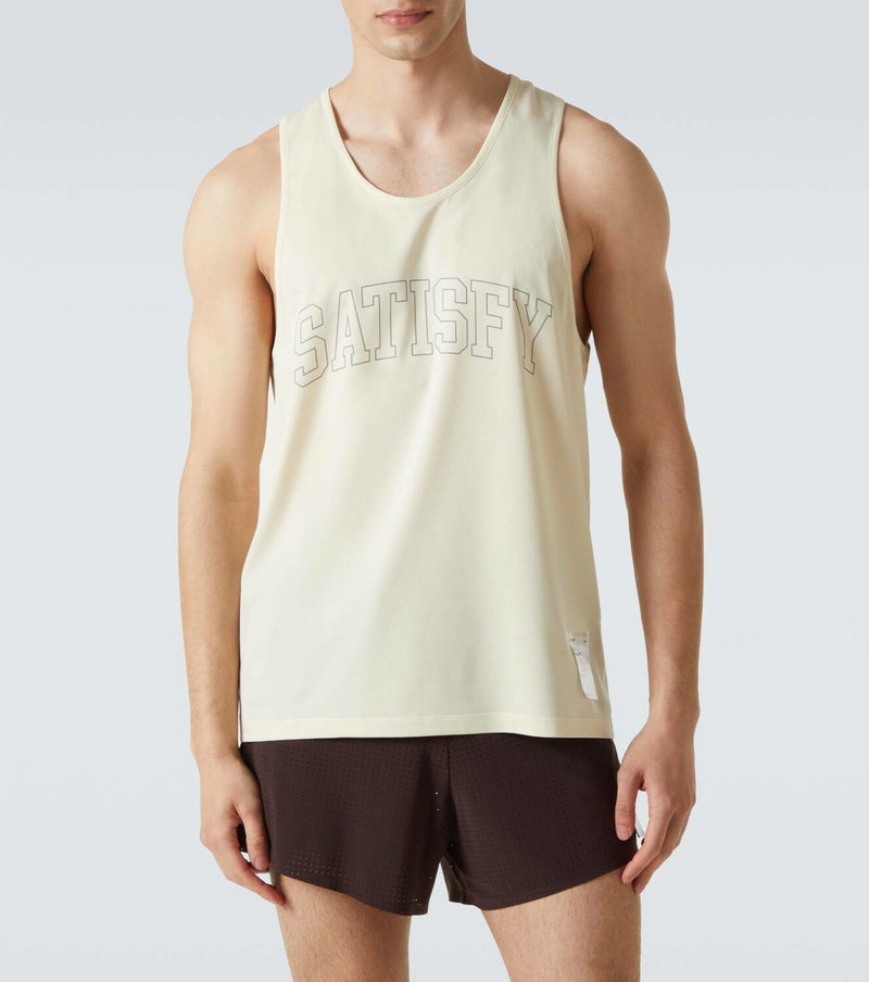 Satisfy Auralite Tech Tank - Cream