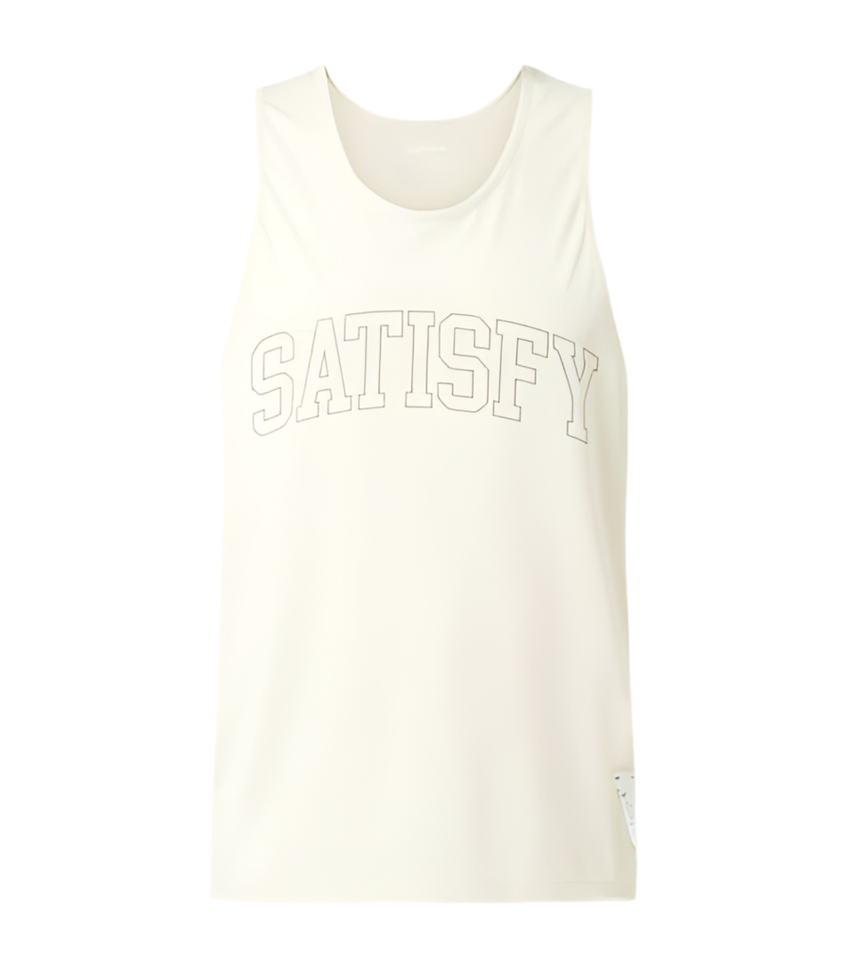Satisfy Auralite Tech Tank - Cream