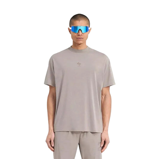 247 Represent Oversized Tee - Cinder