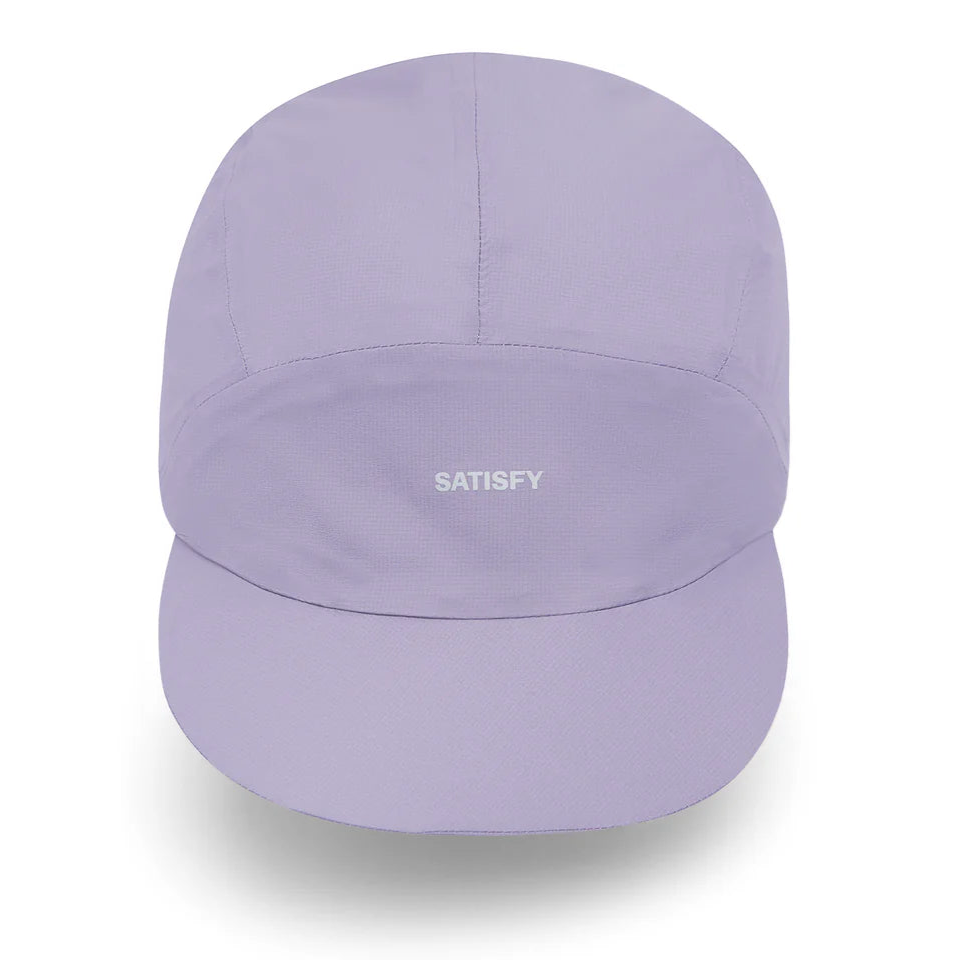 Satisfy Pertex 3L Rain Cap - Dusk