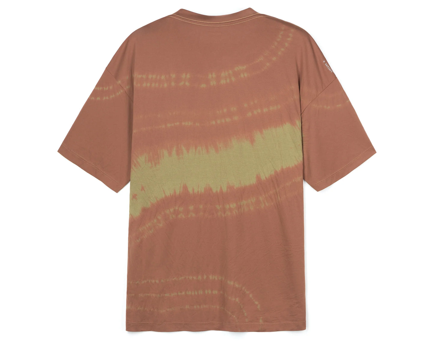 Satisfy Auralite Tee Tie Dye Mineral Camo