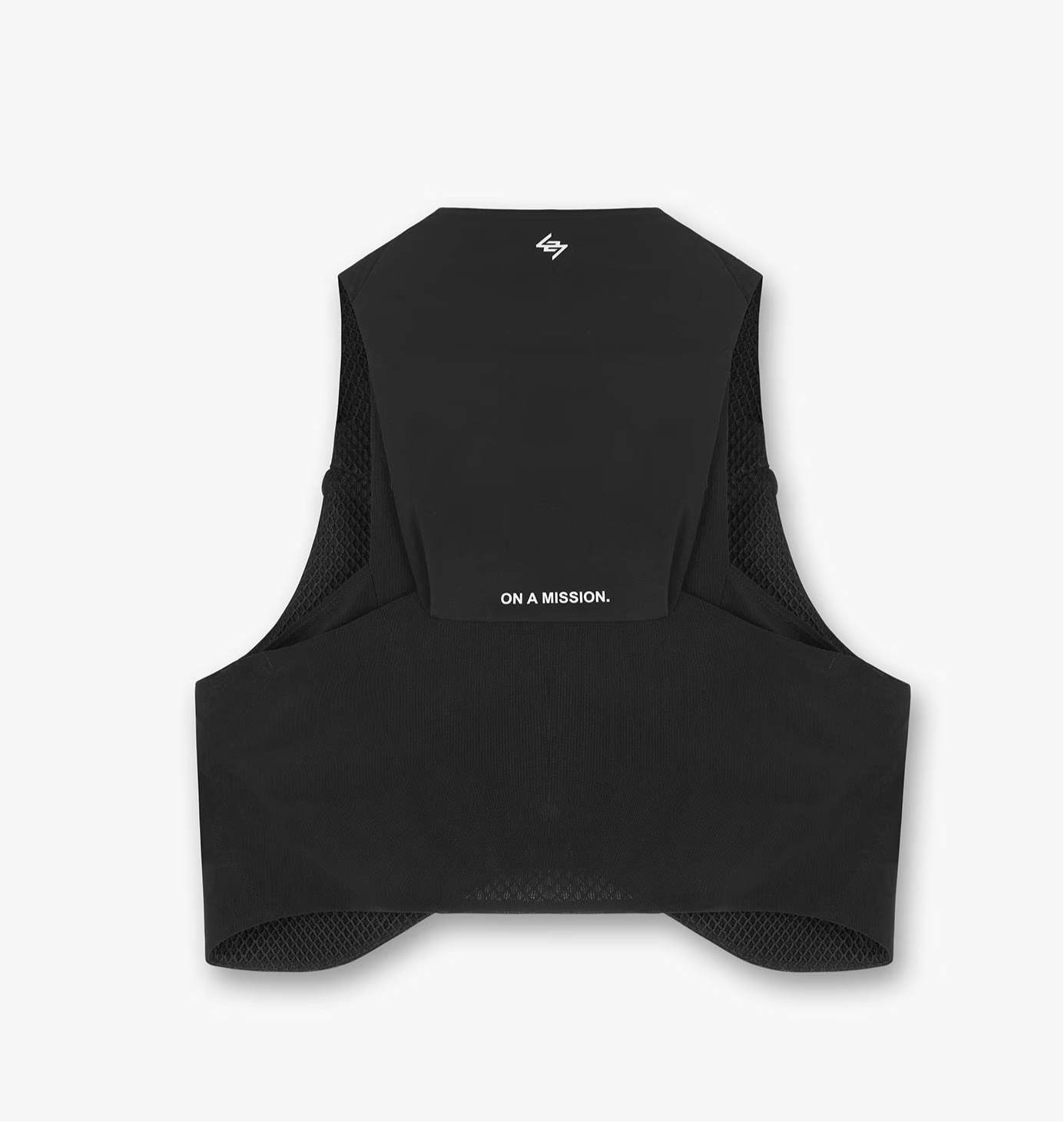 247 Running Team Chest Rig Black