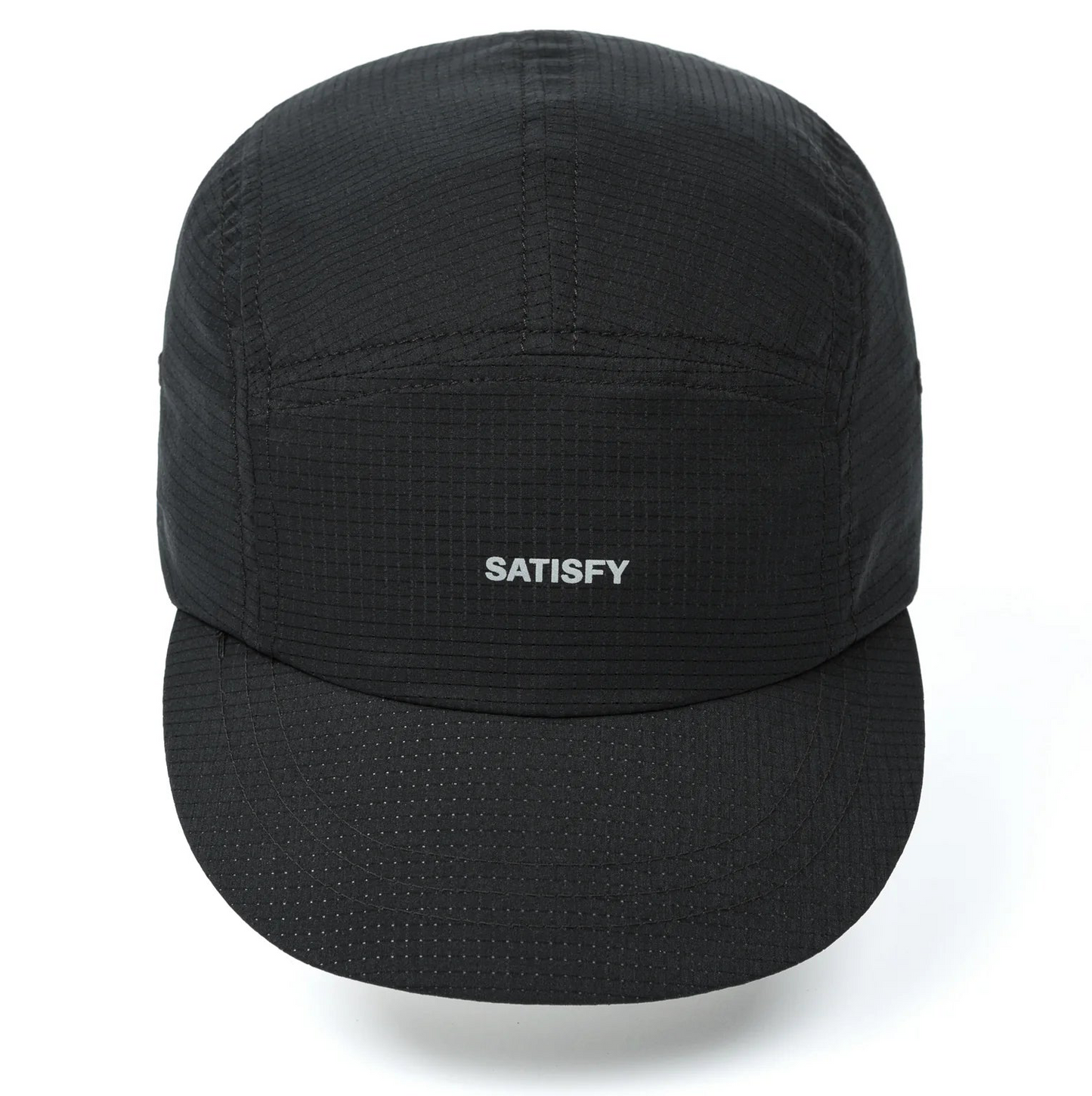 Satisfy Rippy Trail Cap - Black