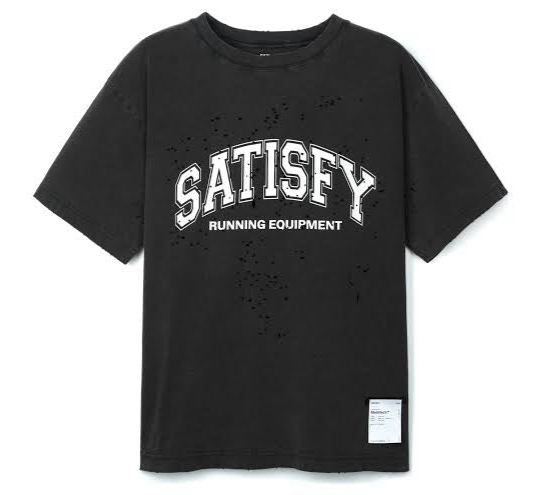 Satisfy Mothtech Running Equipment - Aged Black