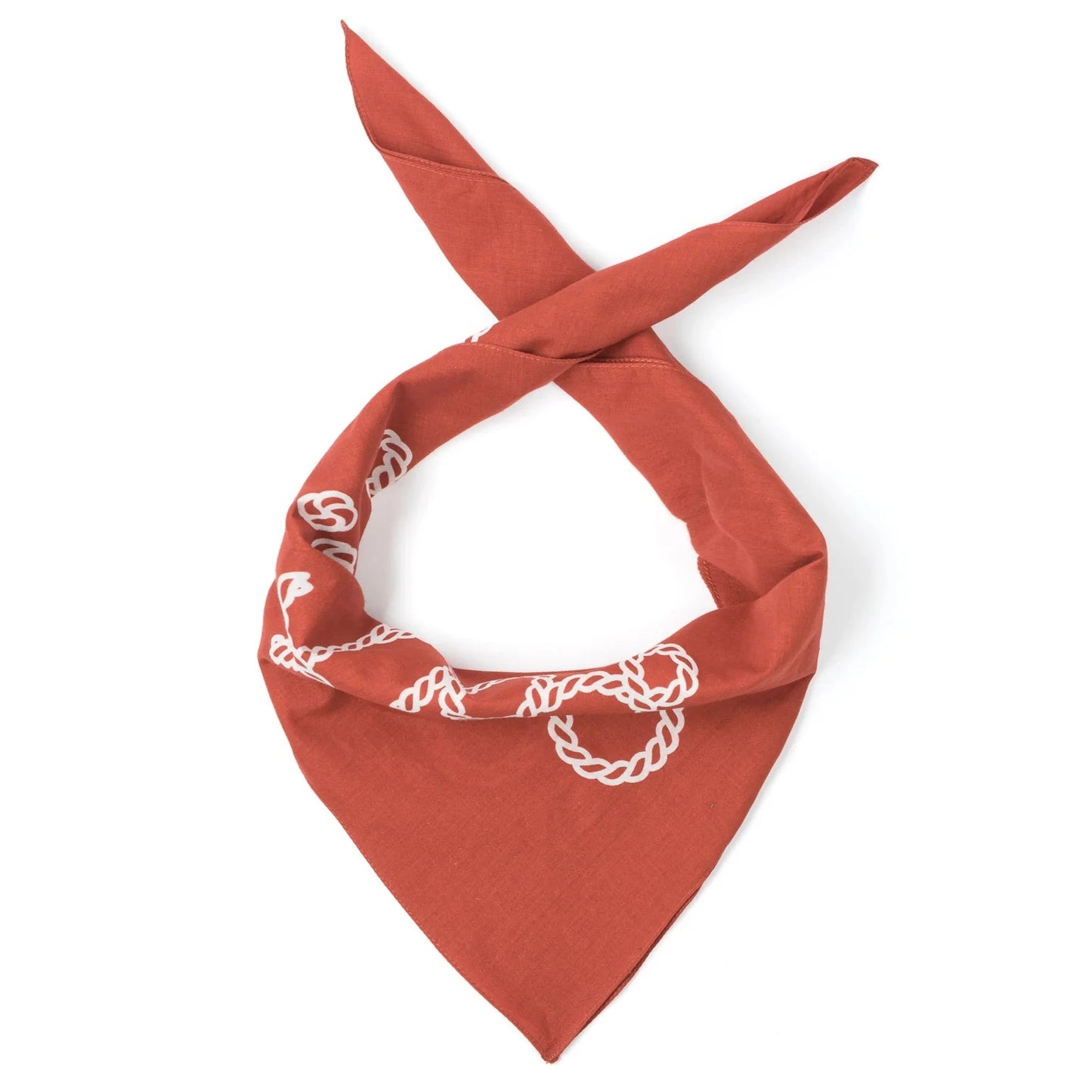 Satisfy The Ranch Bandana - Red