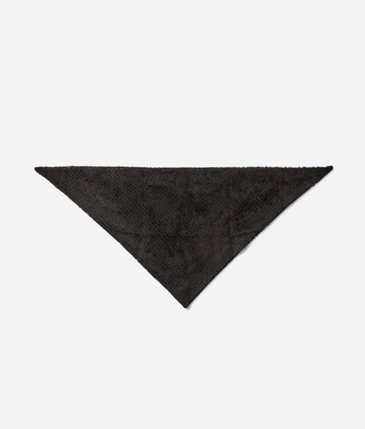 Satisfy Fuzzfleece Bandana - Black