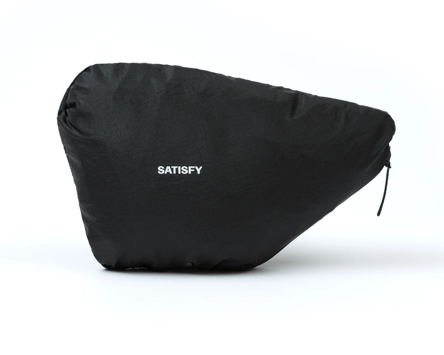 Satisfy Pertex® Diamond Fuse Windbreaker Black