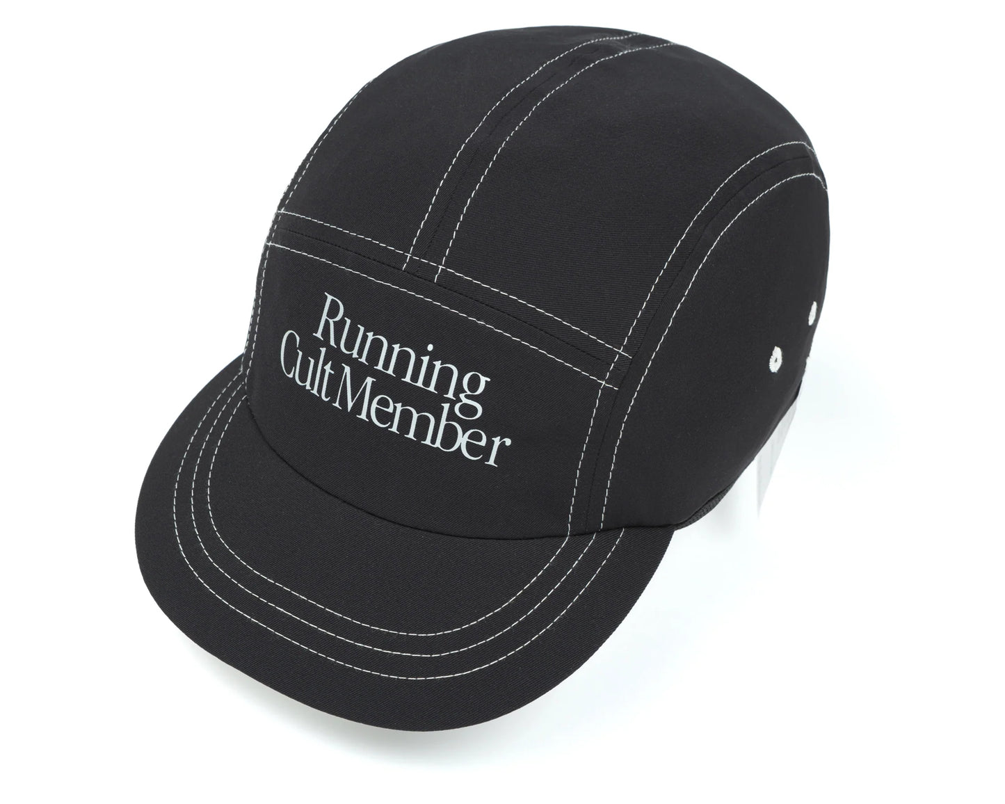 Satisfy Re-Posessed Rippy Trail Cap Black