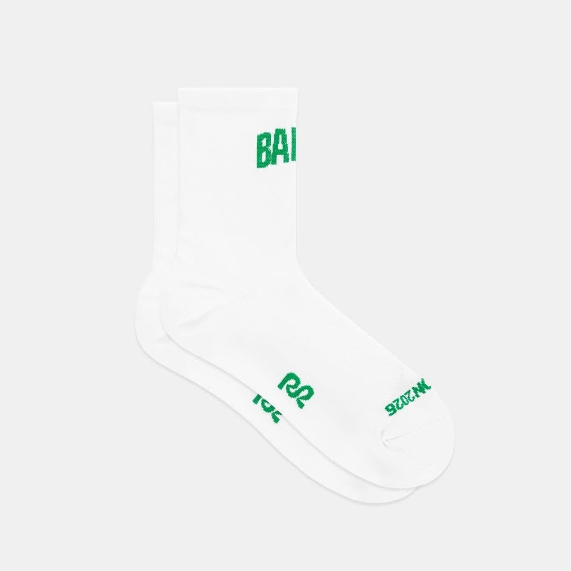 Bandit Lite Run Quarter Socks BOS 26 2 packs - White