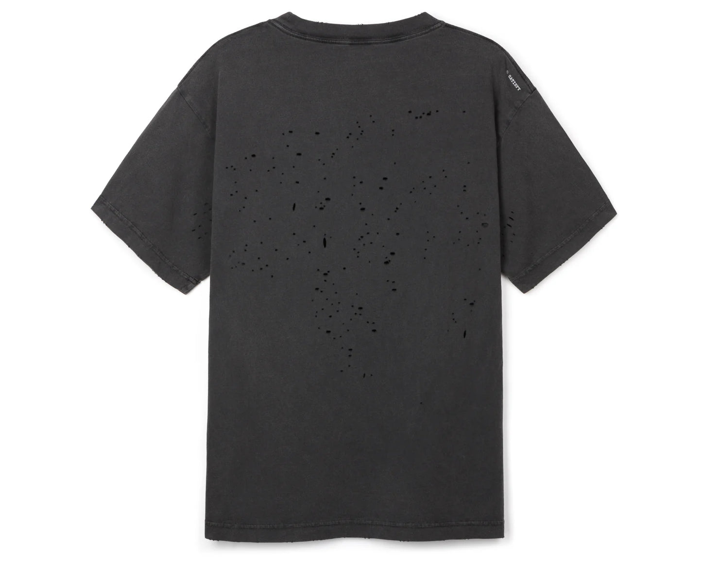 Satisfy Mothtec Tee Satisfy Running - Black