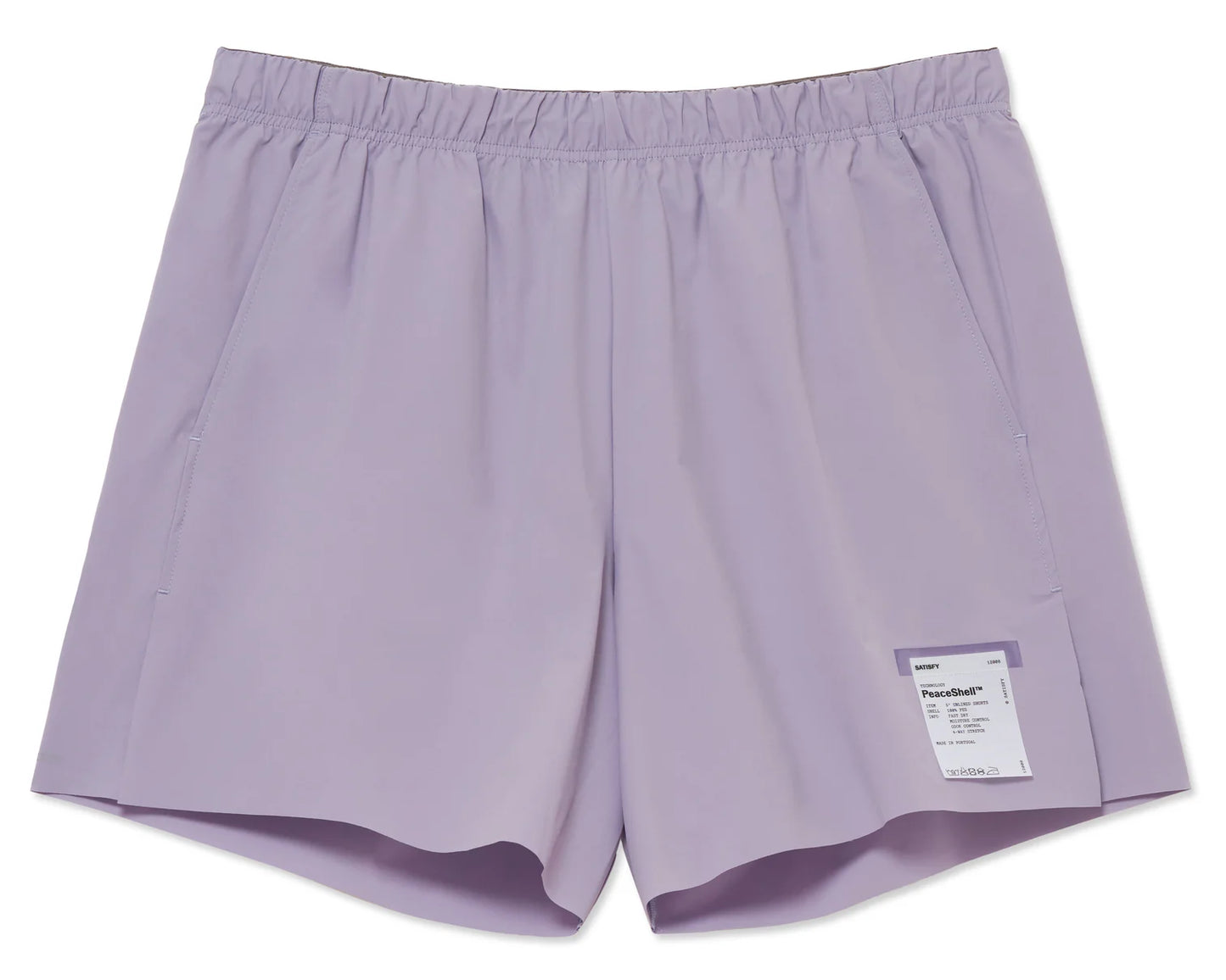 Satisfy Peaceshell 5" Shorts - Dusk