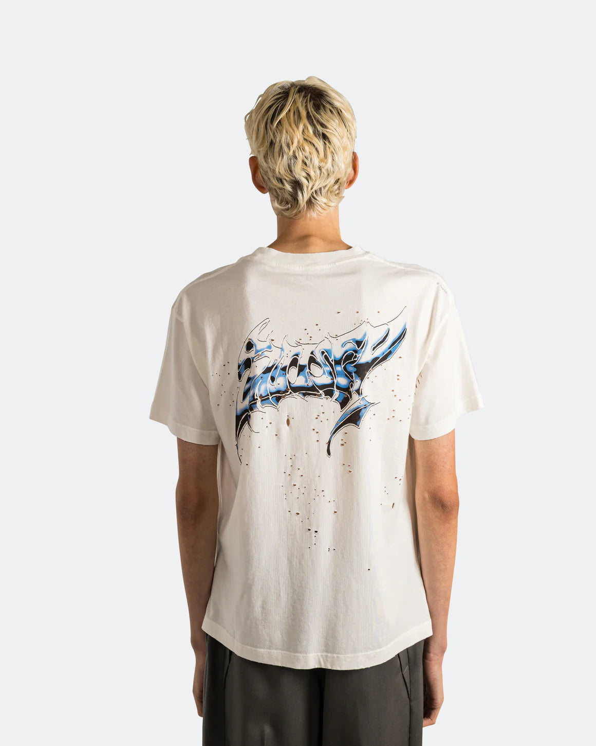 Satisfy Mothtech FW25 - Off White