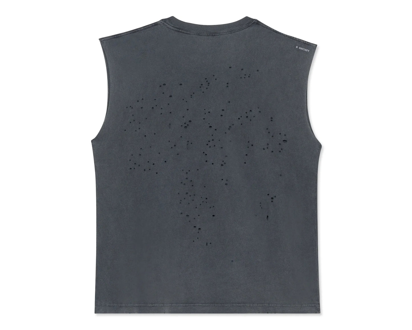 Satisfy Mothtech Tank Aged Black
