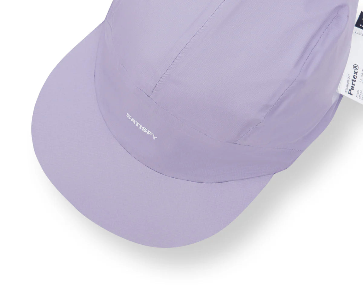 Satisfy Pertex 3L Rain Cap - Dusk