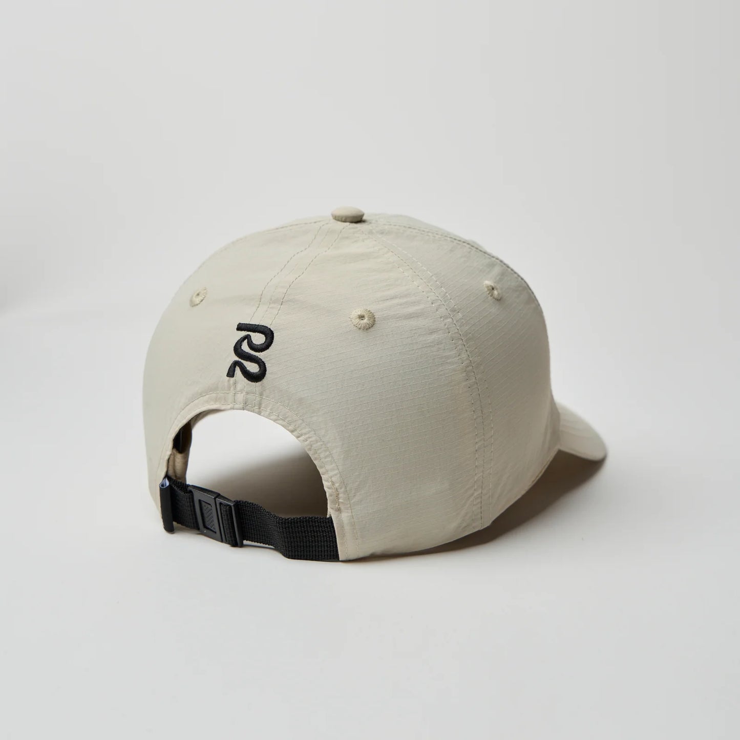 Bandit Running Nylon Dad Hat - Champagne