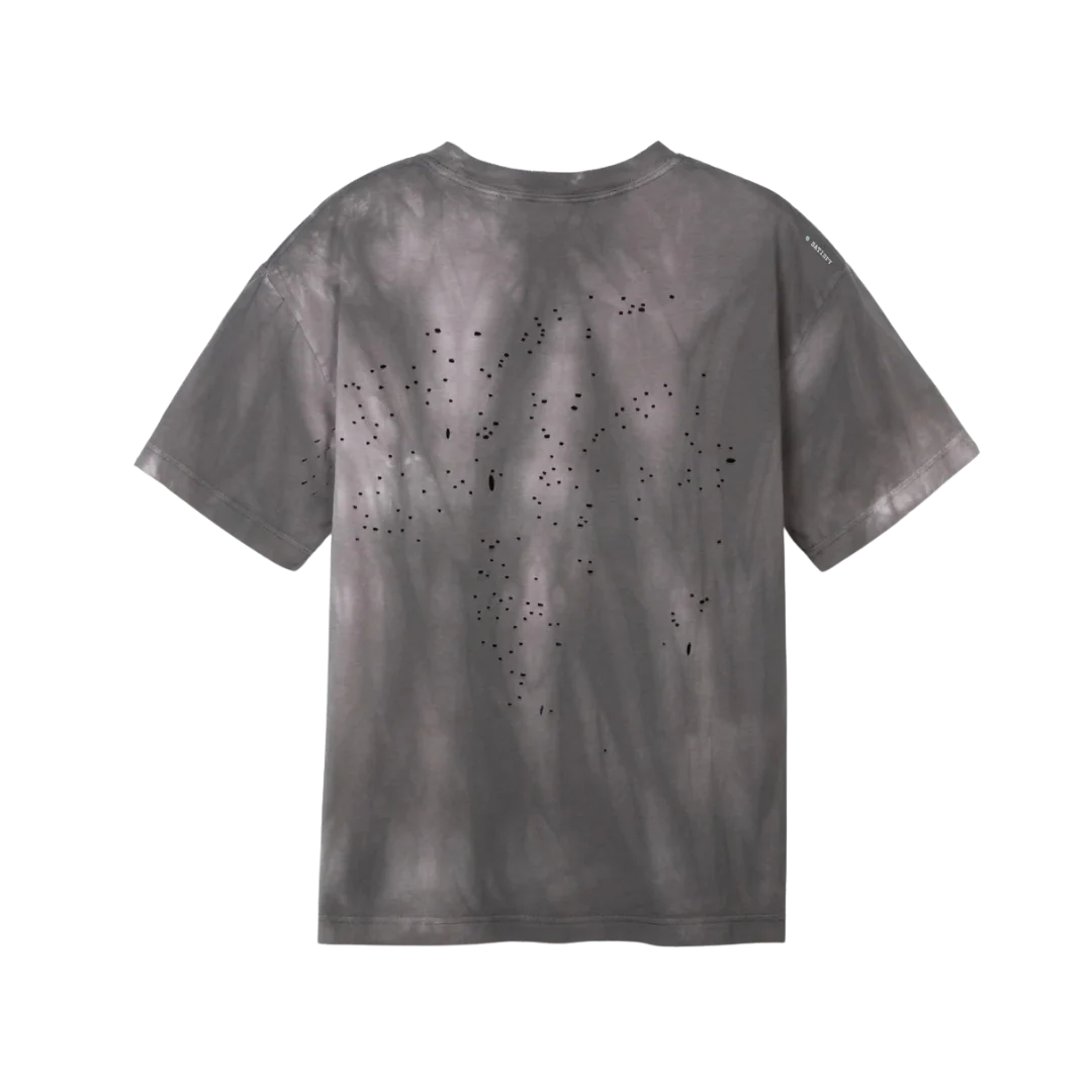 Satisfy Mothtech Tee - Shark